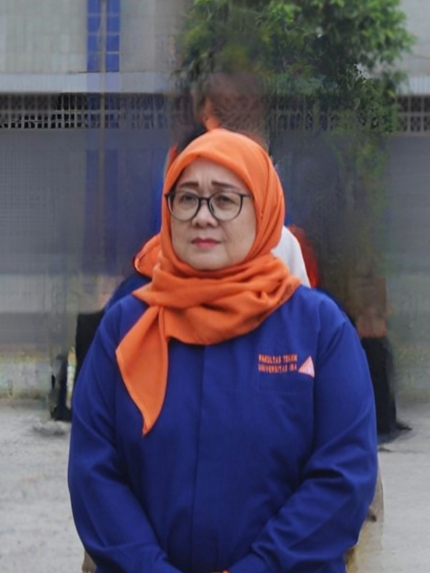 Dr. Ir. Hardayani, MT
